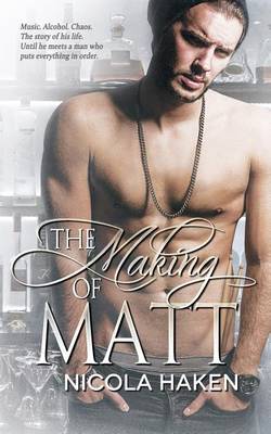 Book cover for The Making of Matt