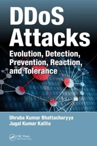 Cover of DDoS Attacks