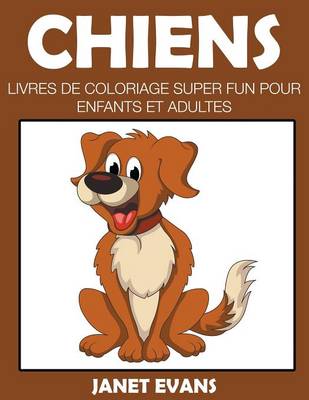 Book cover for Chiens