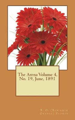 Book cover for The Arena Volume 4, No. 19, June, 1891