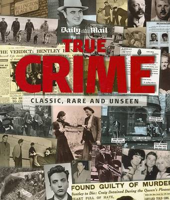 Book cover for True Crime