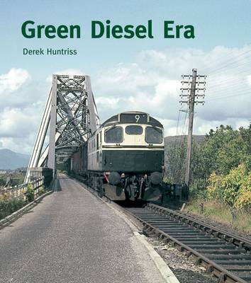 Book cover for Green Diesel Era