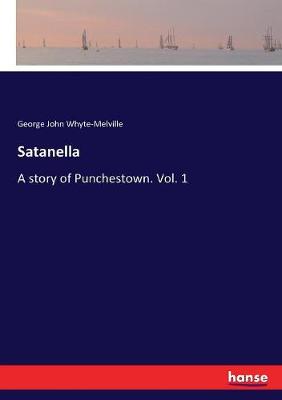 Book cover for Satanella