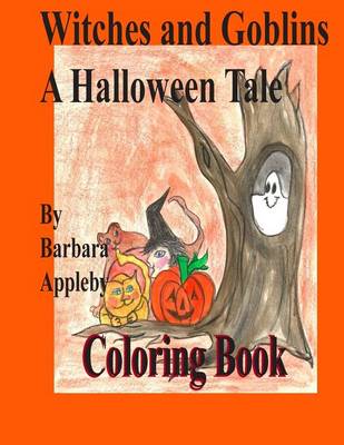 Book cover for Witches and Goblins a Halloween Tale