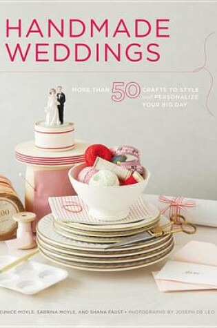 Cover of Handmade Weddings