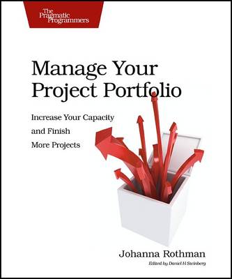 Book cover for Manage Your Project Portfolio