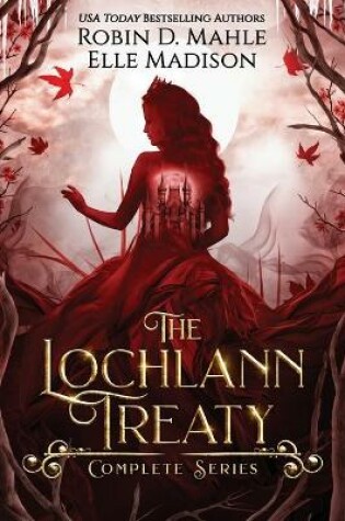 Cover of The Lochlann Treaty