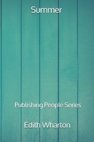 Cover of Summer - Publishing People Series