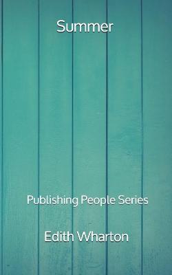 Book cover for Summer - Publishing People Series