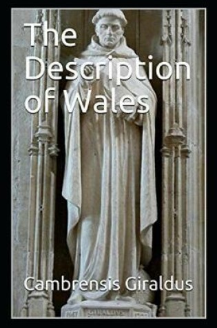 Cover of The Description of Wales Annotated