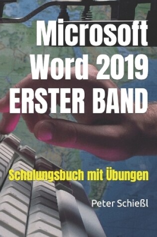 Cover of Microsoft Word 2019 - ERSTER BAND