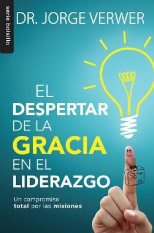 Cover of El Despertar de la Gracia En El Liderazo