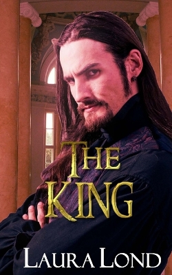 Book cover for The King