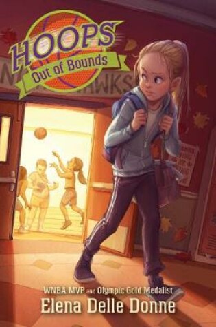 Cover of Out of Bounds