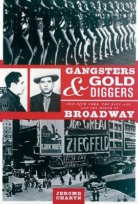 Book cover for Gangsters and Gold Diggers