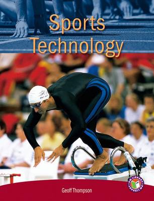 Book cover for Sports Technology