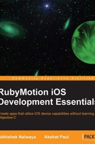 Cover of RubyMotion iOS Develoment Essentials