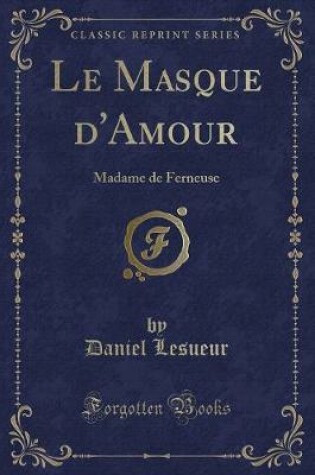 Cover of Le Masque d'Amour