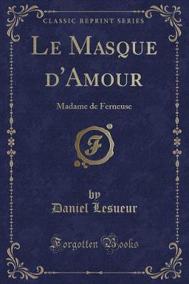 Book cover for Le Masque d'Amour