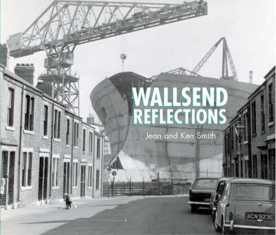 Book cover for Wallsend Reflections