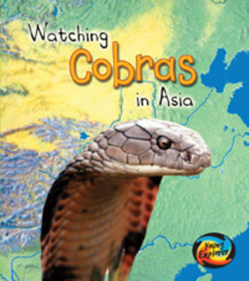 Book cover for Cobras in Asia
