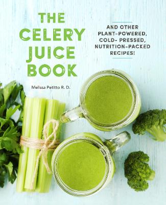 Cover of The Celery Juice Book