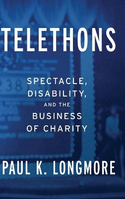 Book cover for Telethons