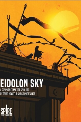 Cover of Eidolon Sky