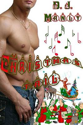 Book cover for Christmas Tail