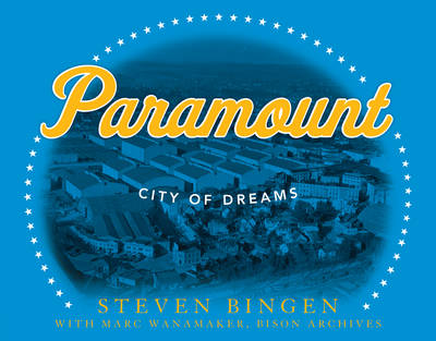 Book cover for Paramount