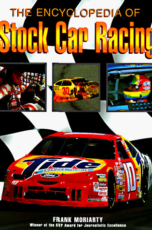 Cover of The Encyclopedia of Stock Car Racing