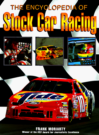 Book cover for The Encyclopedia of Stock Car Racing