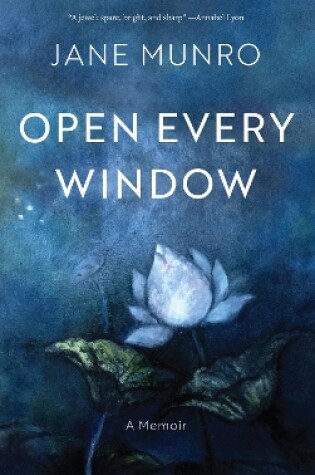 Cover of Open Every Window