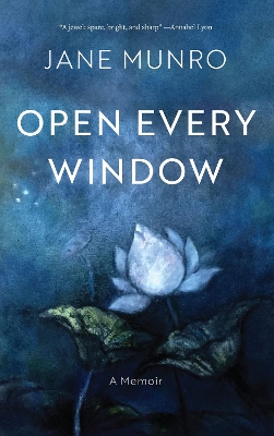 Book cover for Open Every Window