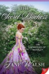 Book cover for The Secret Duchess