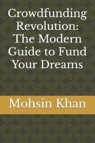 Cover of Crowdfunding Revolution