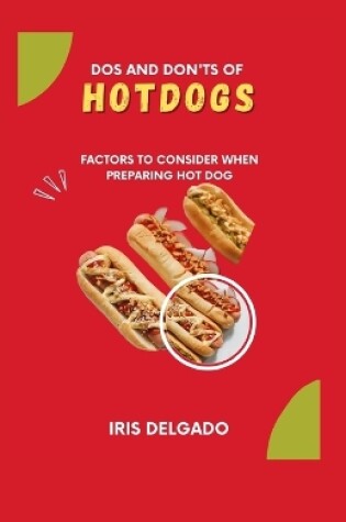 Cover of DOS and Don'ts of Hot Dog