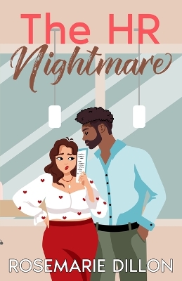 Book cover for The HR Nightmare