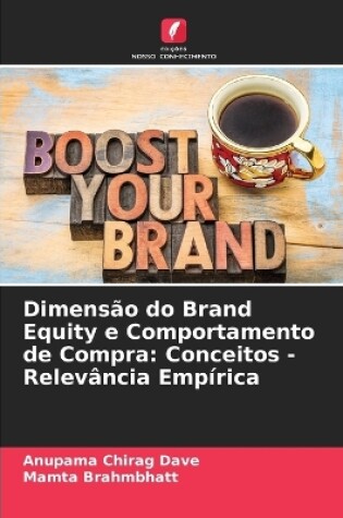 Cover of Dimensão do Brand Equity e Comportamento de Compra