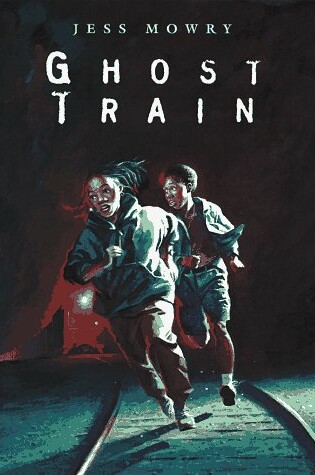 Cover of Ghost Train