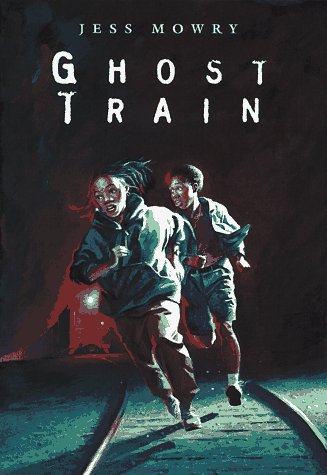 Book cover for Ghost Train