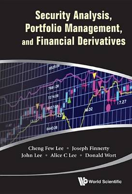 Book cover for Security Analysis, Portfolio Management, and Financial Derivatives