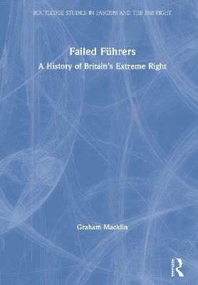 Book cover for Failed Führers