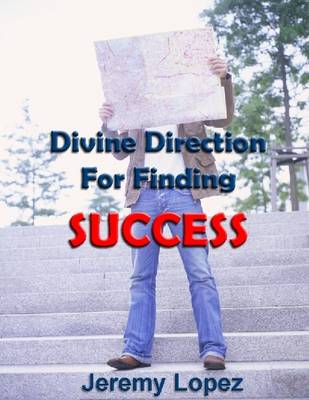 Book cover for Divine Direction on Finding Success