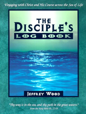 Book cover for The Disciple's Log Book