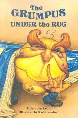 Cover of The Grumpus Under the Rug