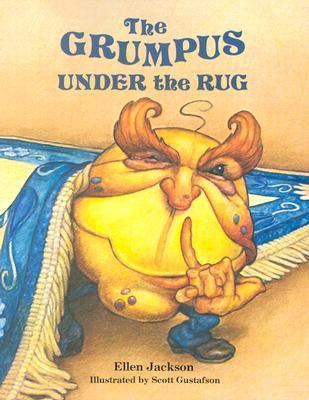 Book cover for The Grumpus Under the Rug