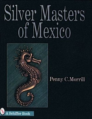 Book cover for Silver Masters of Mexico