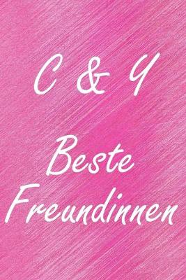 Book cover for C & Y. Beste Freundinnen