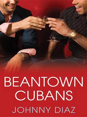 Book cover for Beantown Cubans